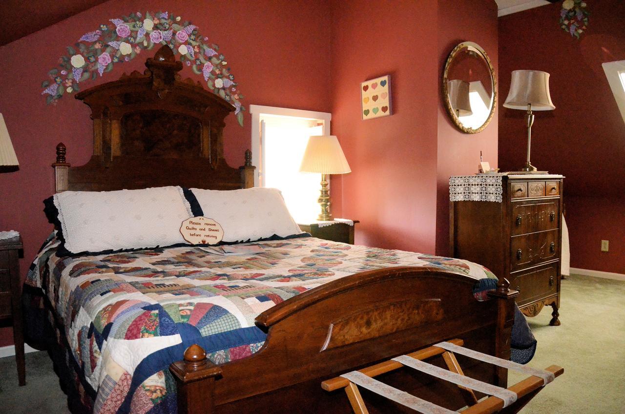 Churchtown Inn Bed And Breakfast Narvon ภายนอก รูปภาพ
