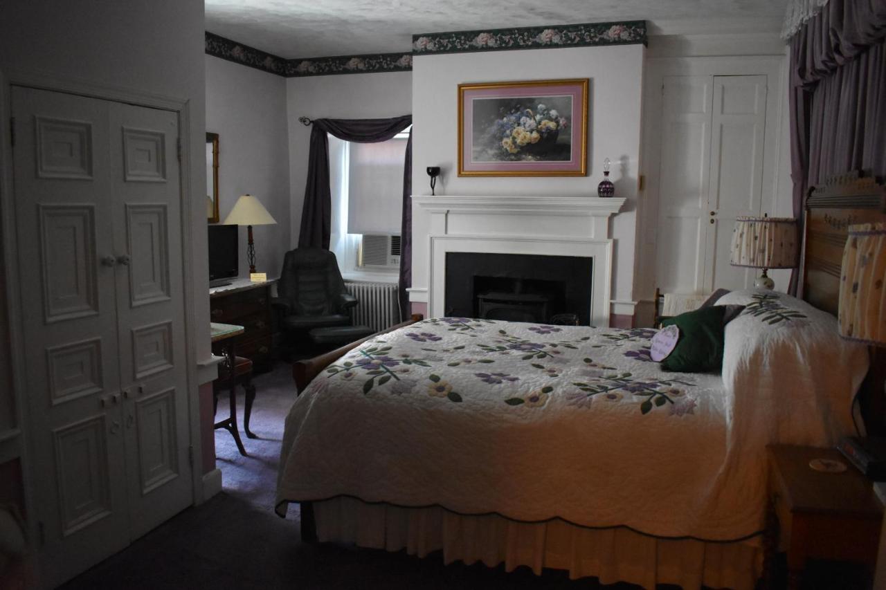 Churchtown Inn Bed And Breakfast Narvon ภายนอก รูปภาพ